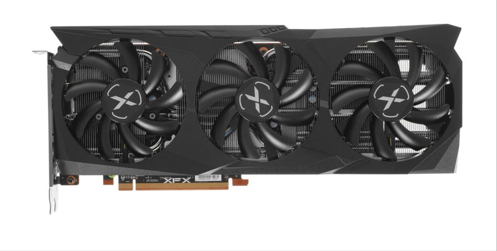Видеокарта RX6700 XT 12gb