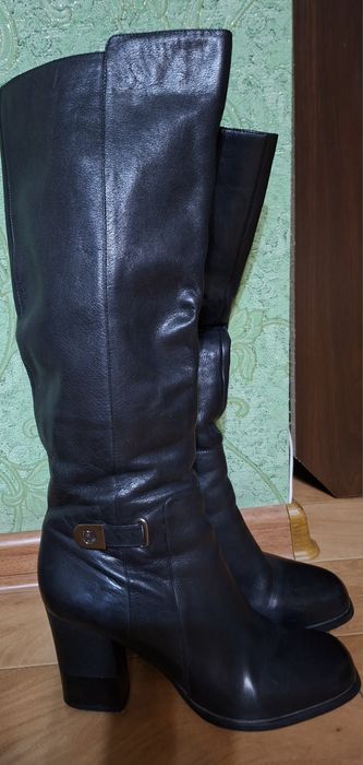 Продам сапоги евро зима