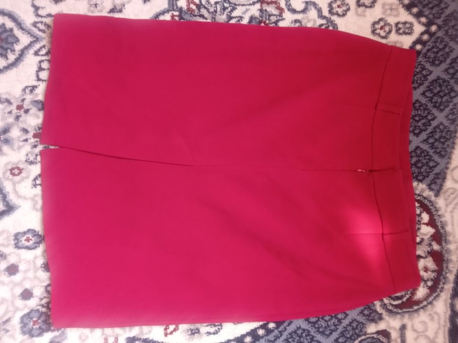 Тоза кийилмаган кийимлар