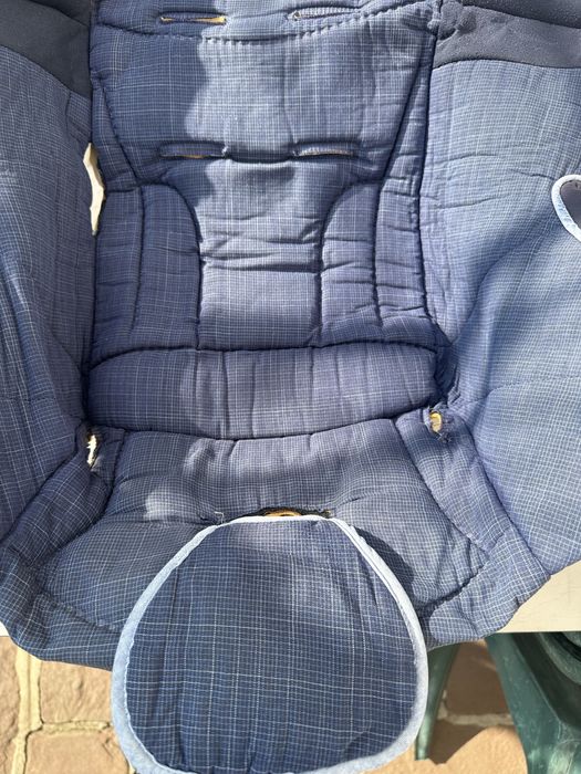 Калъф за детско столче Bebe Confort iseos neo+