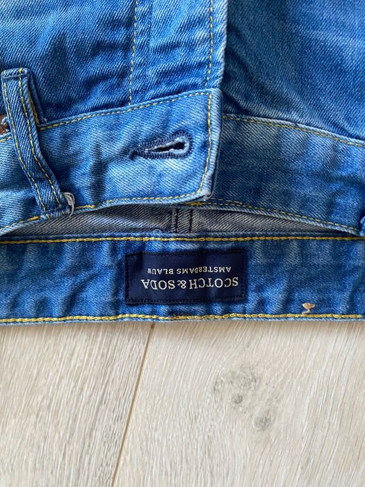 Мъжки дънки Scotch&Soda