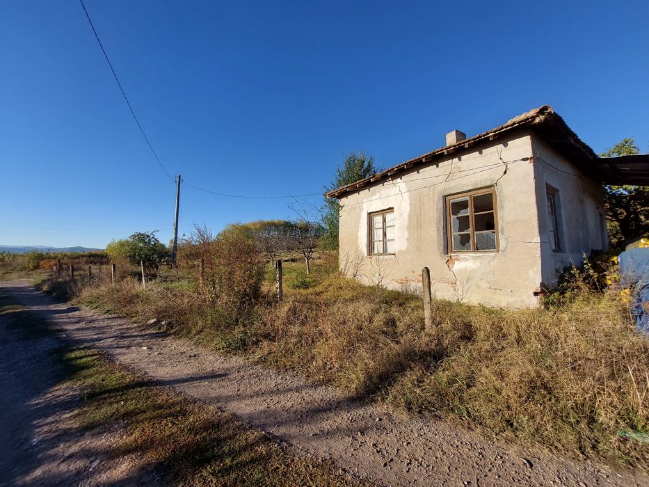 Овощна градина с.Дворище