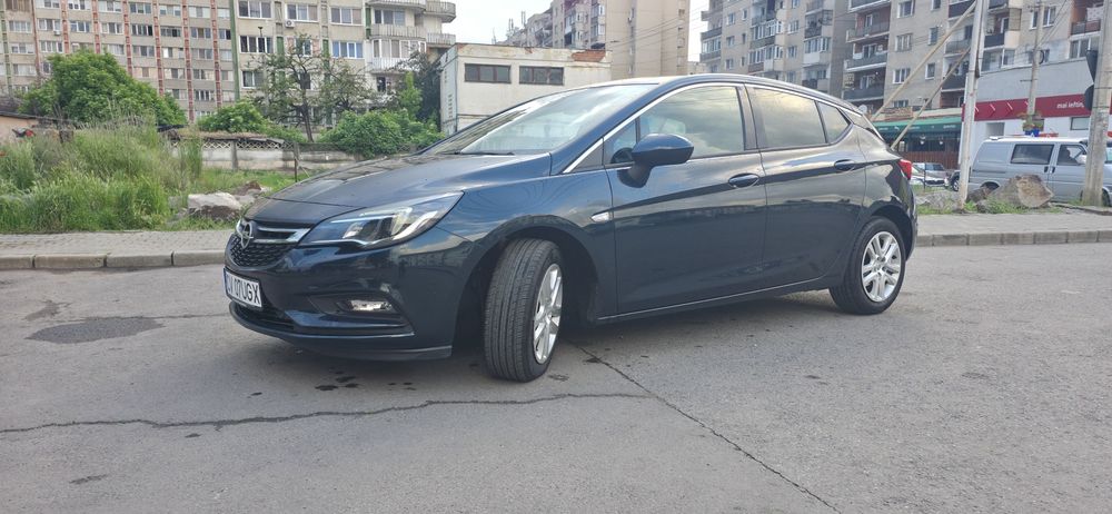 Opel astra k Variante
