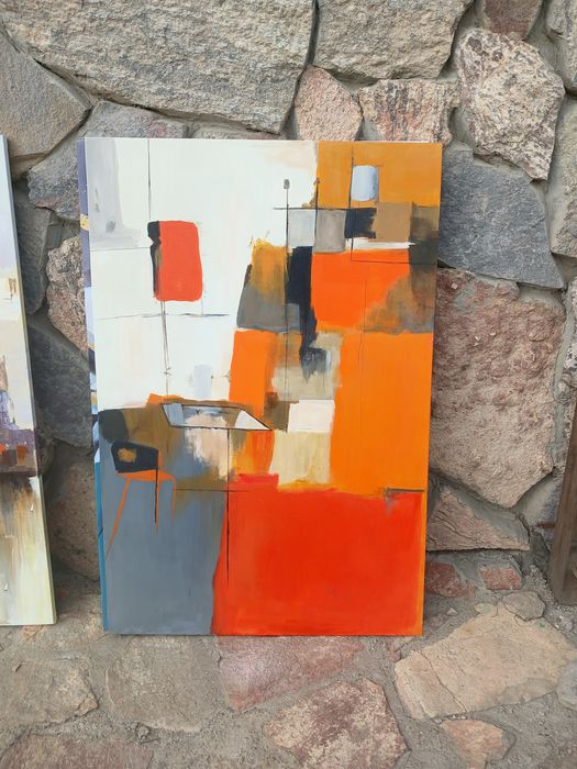 Интерьерные картины, картины на заказ от Mirzaev Vision