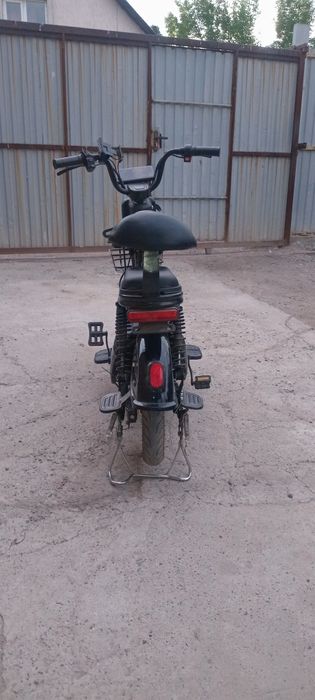 Срочно! продам электроскутер