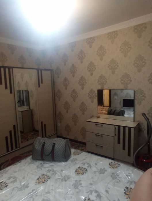 Ijaraga, Sergeli Metro, 3xona (studentla, oila)