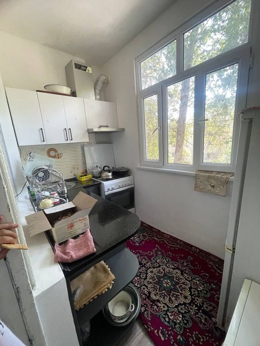 Qizlarga kvartira Bor metro Mirzo Ulugbek