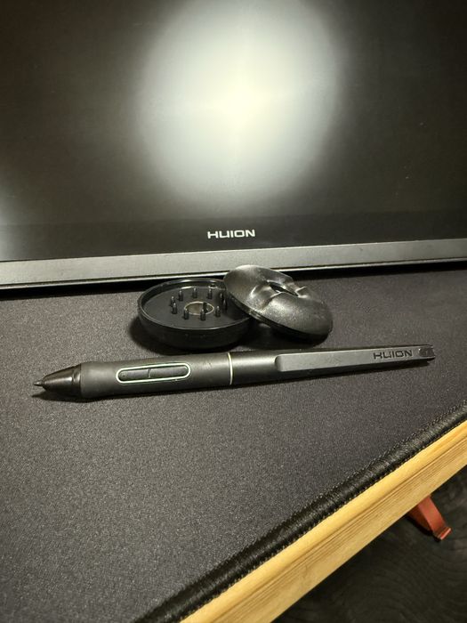 Huion Camvas Pro