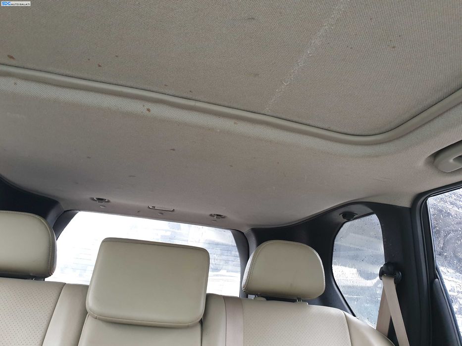 Plafon Plafoniera Tapiterie Tavan Textil Model cu Trapa Panorama Geam Sticla Tavan Nissan X Trail T31 2007 - 2014 [K7768]