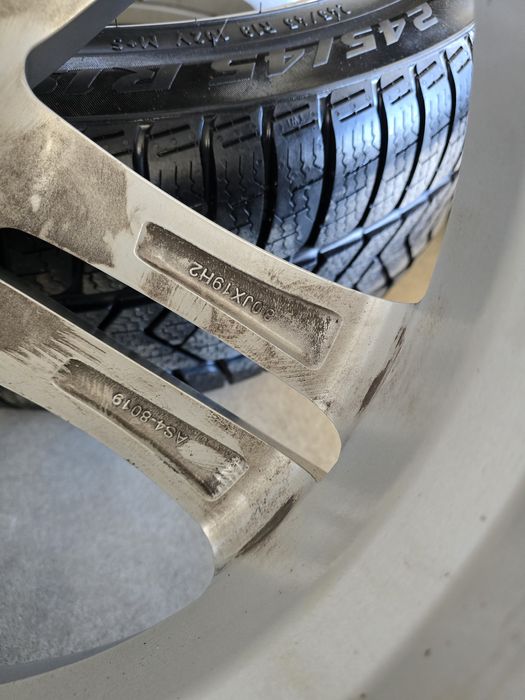 Джанти 19 / 5х108 - Ford, Volvo, Land Rover, Jaguar и др 5x108