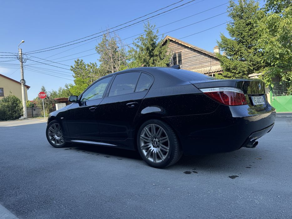 BMW 5 Series 2009 — imagine 4