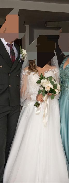 Rochie mireasa nunta
