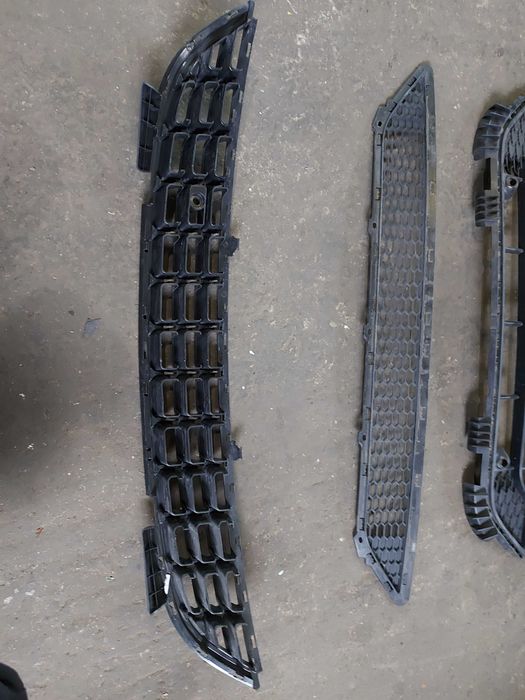 Grila bara fata / spate - prelungire bara fata / spate - Audi BMW Opel