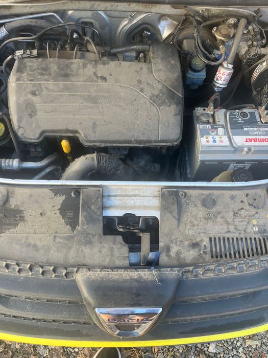 Piese dacia logan 2 motor 1.2 benzina D4F-F7