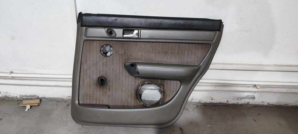 Комплект обшивок Ауди 100,А6 с4