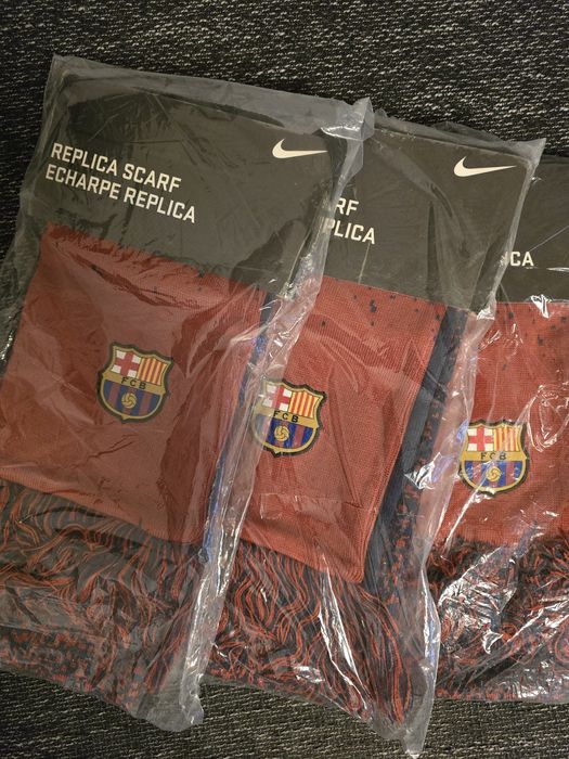 Fular Nike FC Barcelona