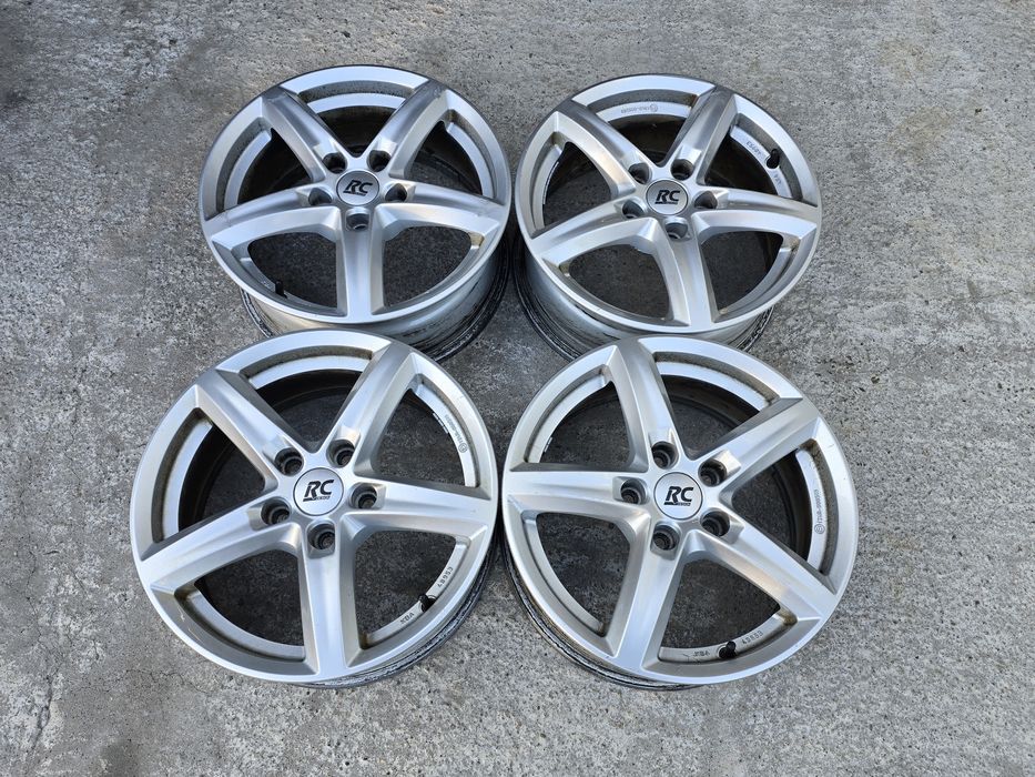 Джанти 16 / 5х112 - VW, Audi, Skoda, Seat 5x112