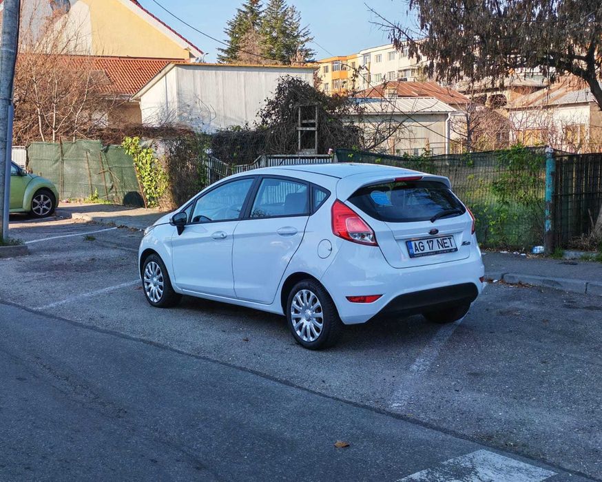 Vand Ford Fiesta 1.5 Diesel 2017 Euro 6 TVA deductibil inclus in pret