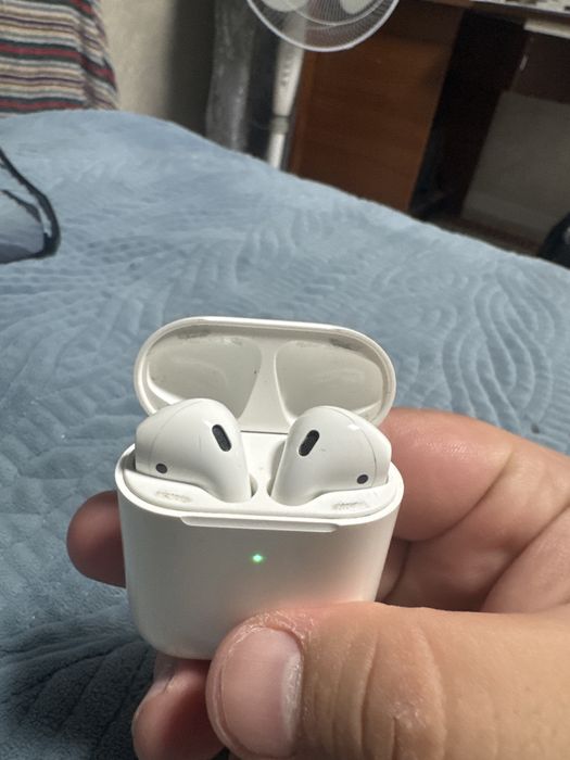Наушники airpods 2