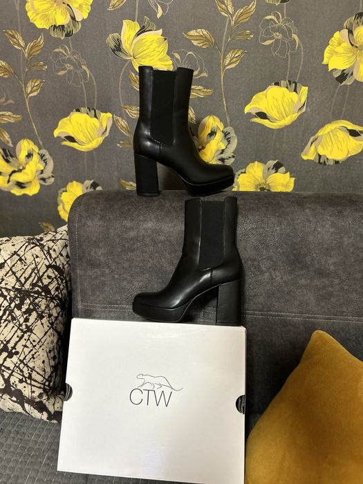 Дамски боти 38-ми номер