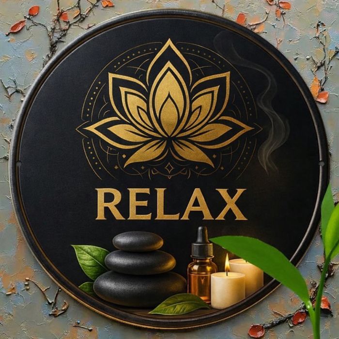 Общий массаж тела