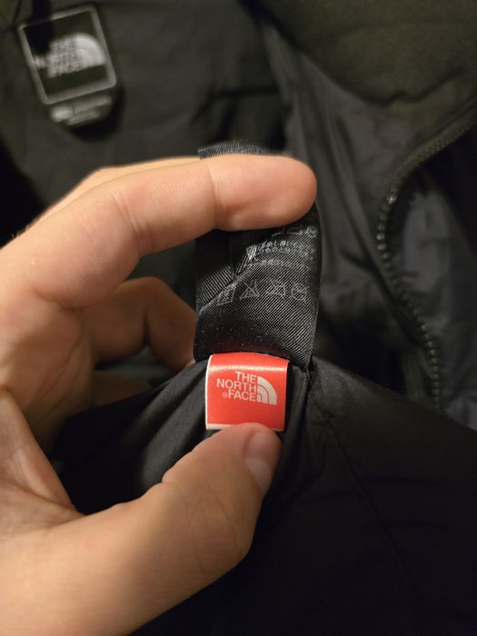 Puffer Jacket The North Face 550