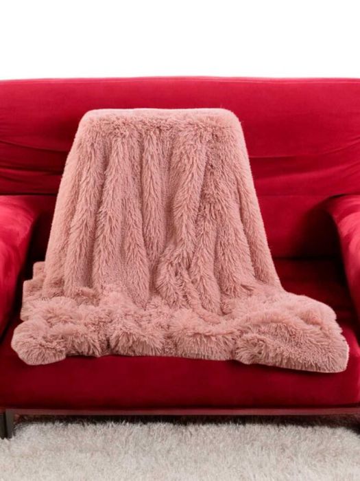 Pled 200x150, 4 fasl uchun qulay. Ajoyib sovg'a.