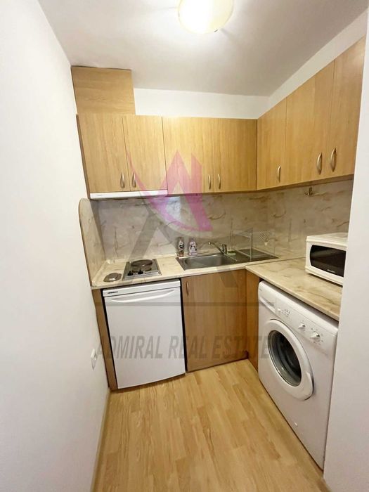 Дава се под наем Двустаен апартамент в Варна, Лятно кино Тракия - 50 кв.м за 350 € - Снимка #1