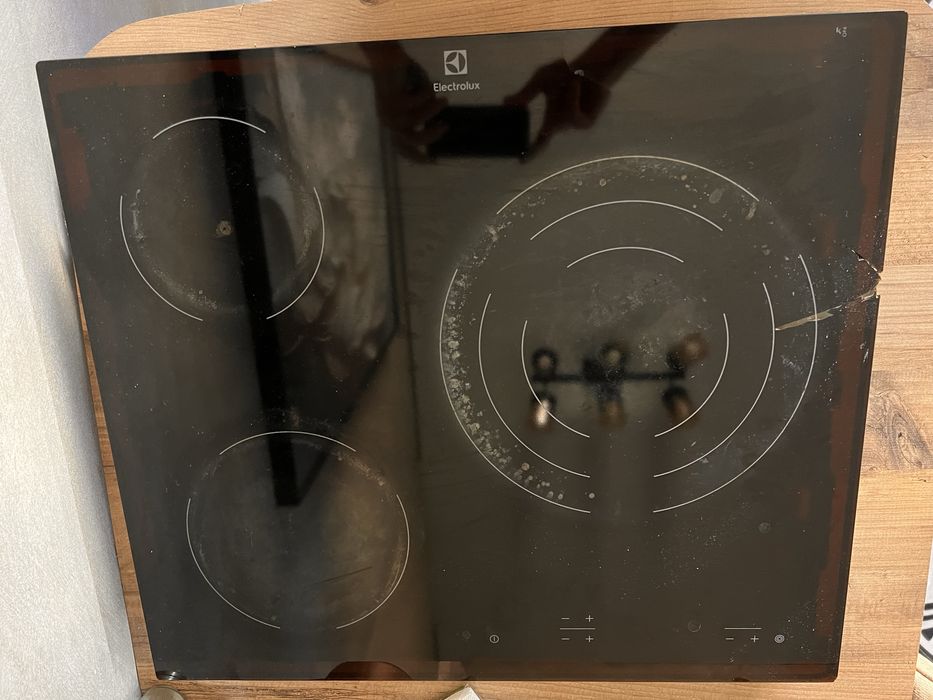 Электролукс плиту