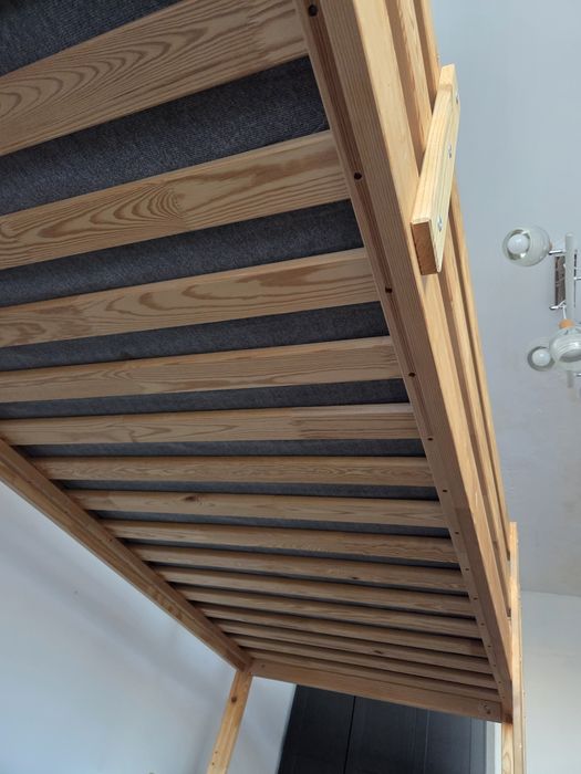 Кровать двухярустная IKEA