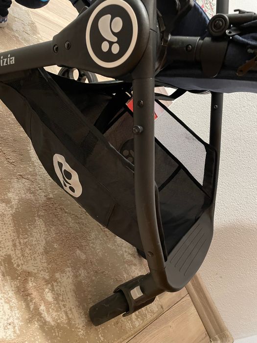 Бебешка количка 2в1