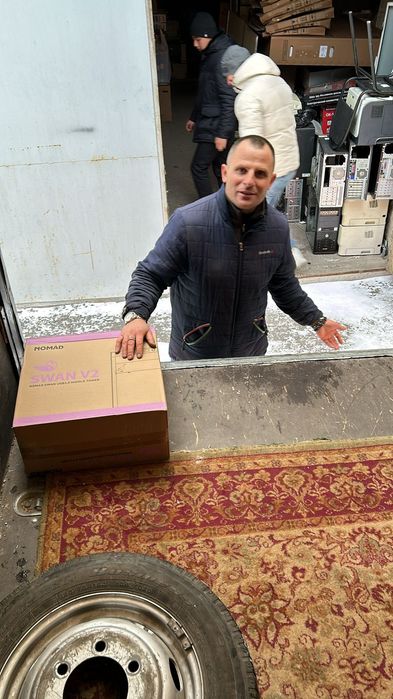 Демонтаж не больших помещений