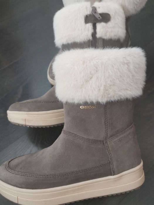 GEOX, Боти за момиче 29 и 30