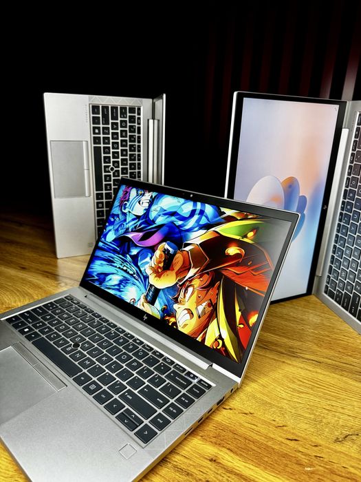 HP EliteBook AMD RYZEN 3 PRO 4450U