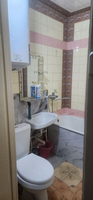 Сдается квартира 250$ 1 комнатная партьезд