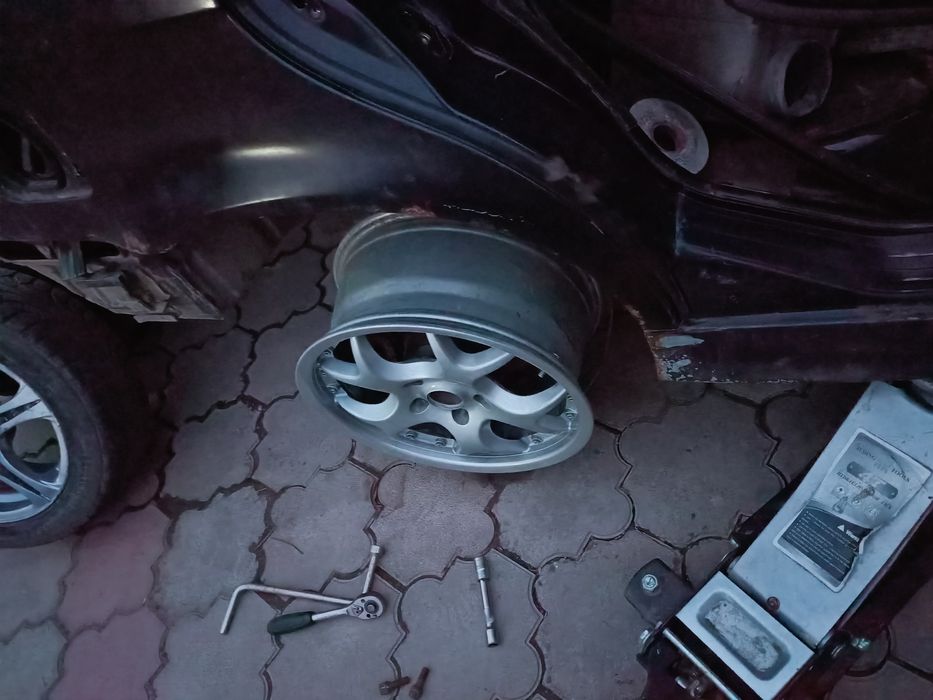 Диски колеса БМВ 3-5 серии