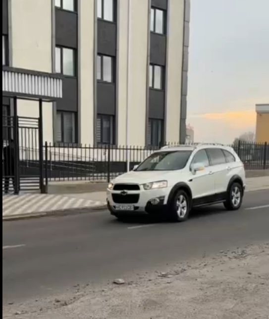 kaptiva 2  sotiladi avtomat