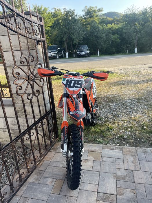 Vand ktm sxf 350 2019