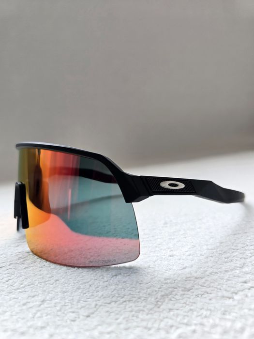 Слънчеви очила Oakley Sutro Lite Mtt Black w/ PRIZM Road