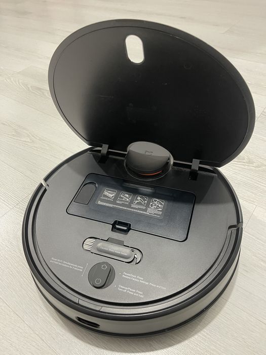 Робот пылесос MiPop