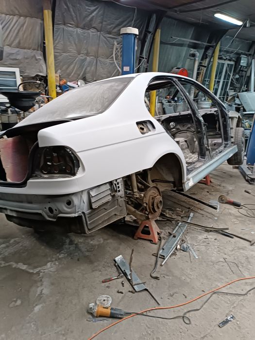 Костоправ кузуфной работы полировка