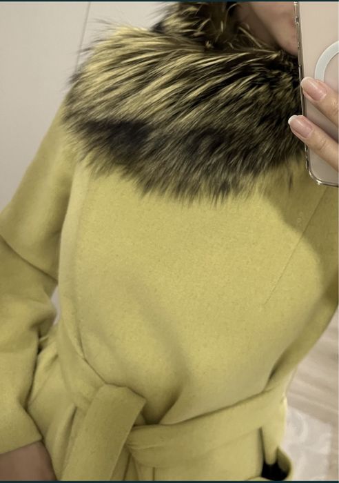 Женское польто, Турция