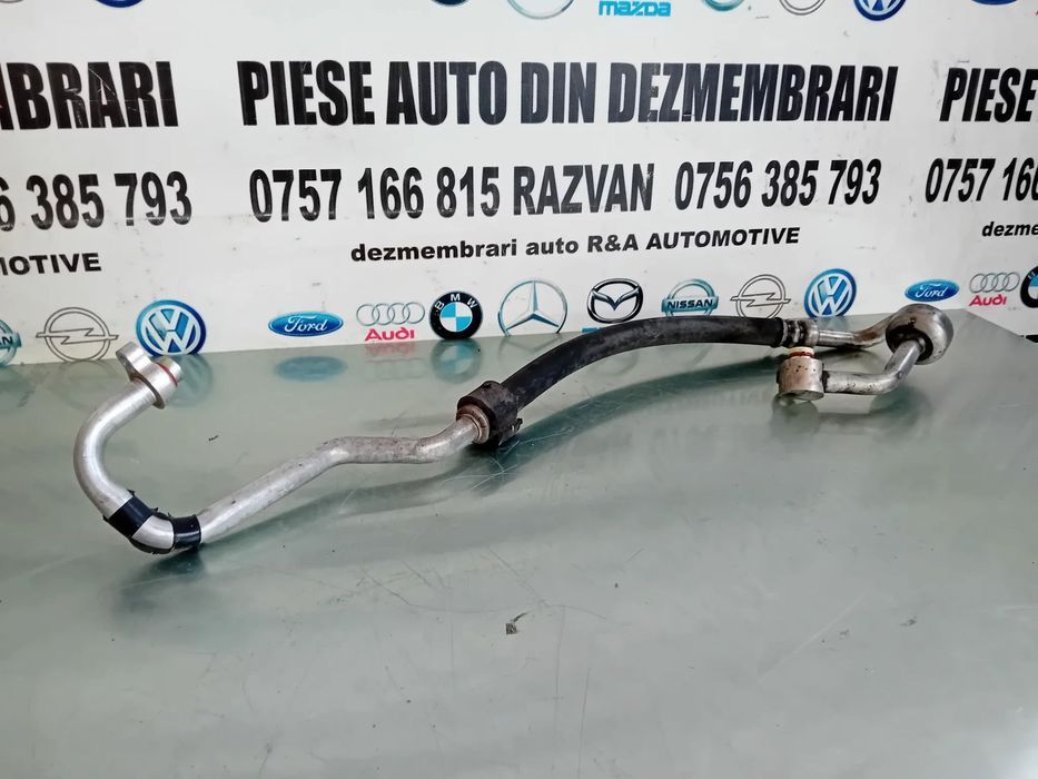 Conducte Conducta Clima AC Ford Kuga 1 I 2.0 Tdci 2008-2013 Motor TXDA
