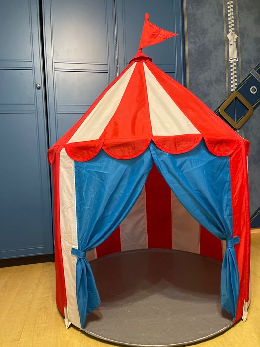 Палатка ИКЕА игрушки