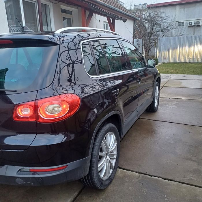 VW Tiguan 2.0 tdi 170cp