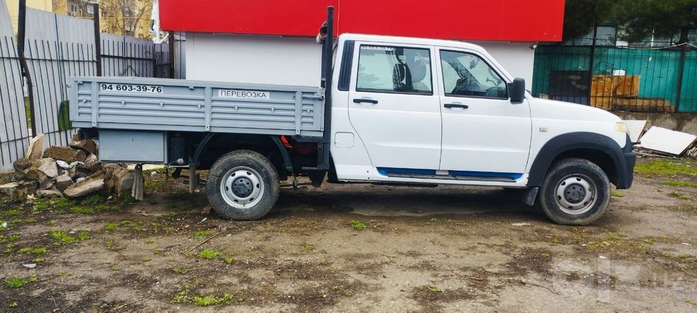 Грузоперевозки как по городу так же и в горной местности