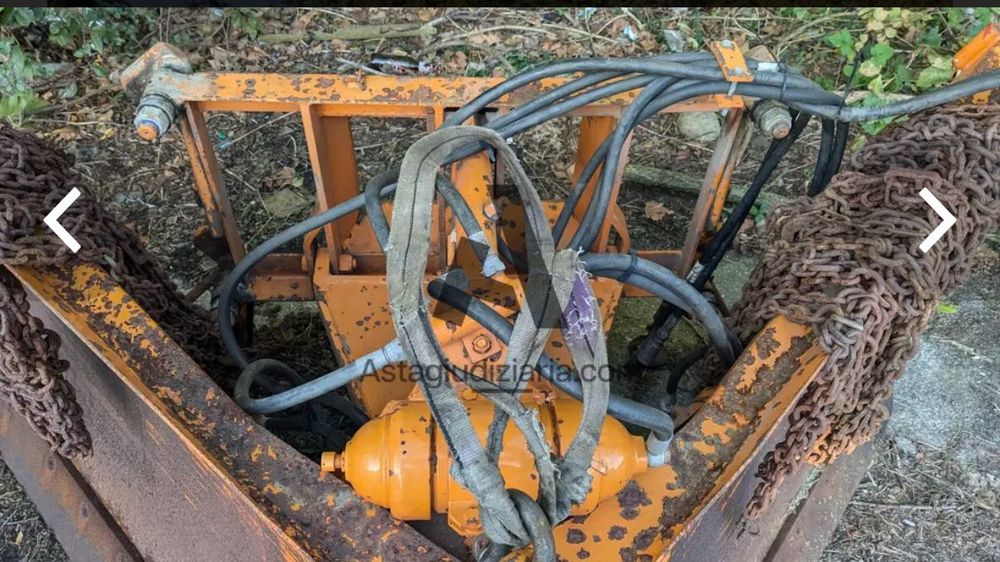Unimog U52421 Din 1998 4x4”