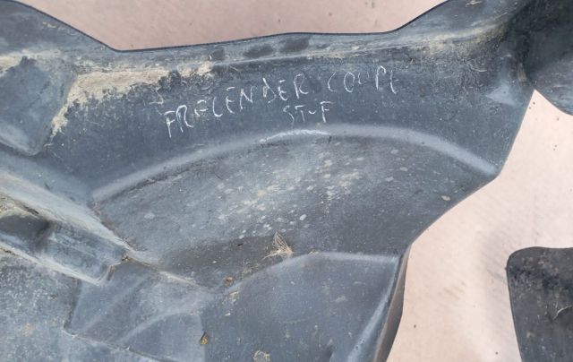 Carenaj stanga fata Land Rover Freelander 2 [2006 - 2010]