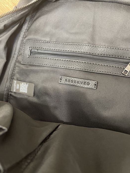 Rucasac marca Reserved negru