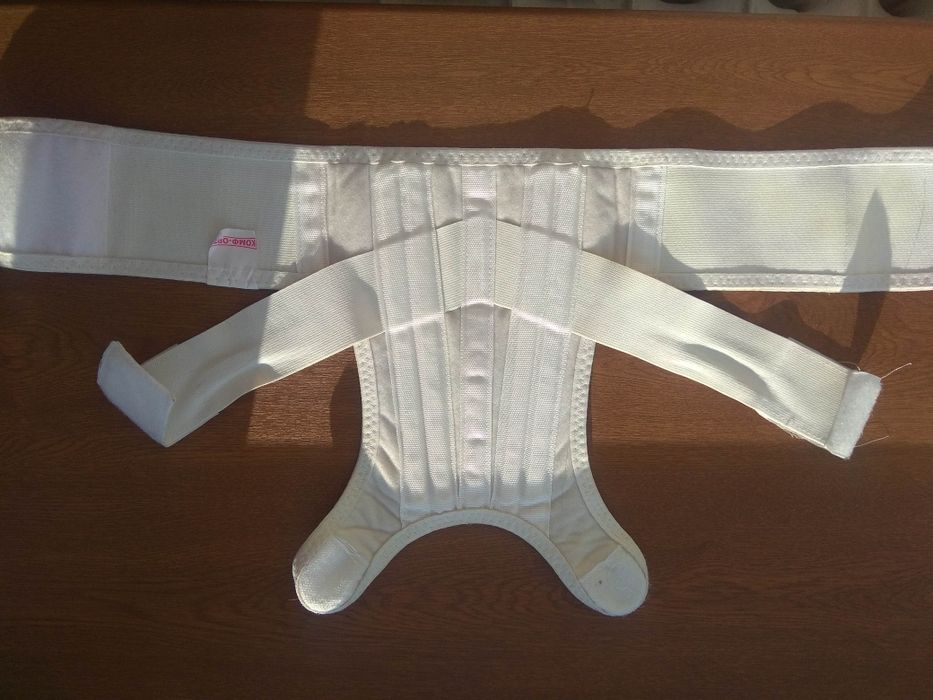 Корсет для спины детский